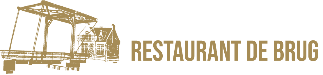 Restaurant De Brug Logo